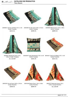 LIGUEN - TIKKA MASALA